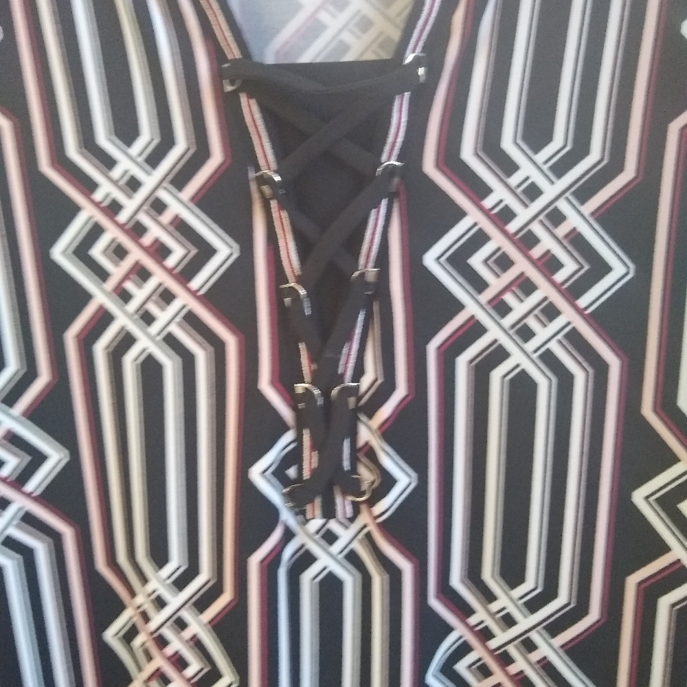 WHBM tunic - Picture 3 of 4